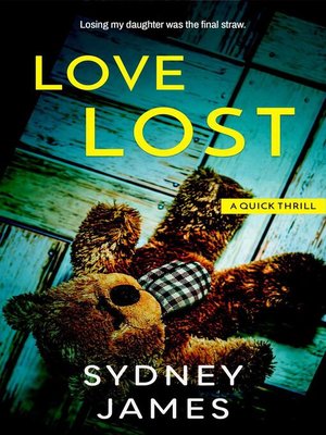 cover image of Love lost